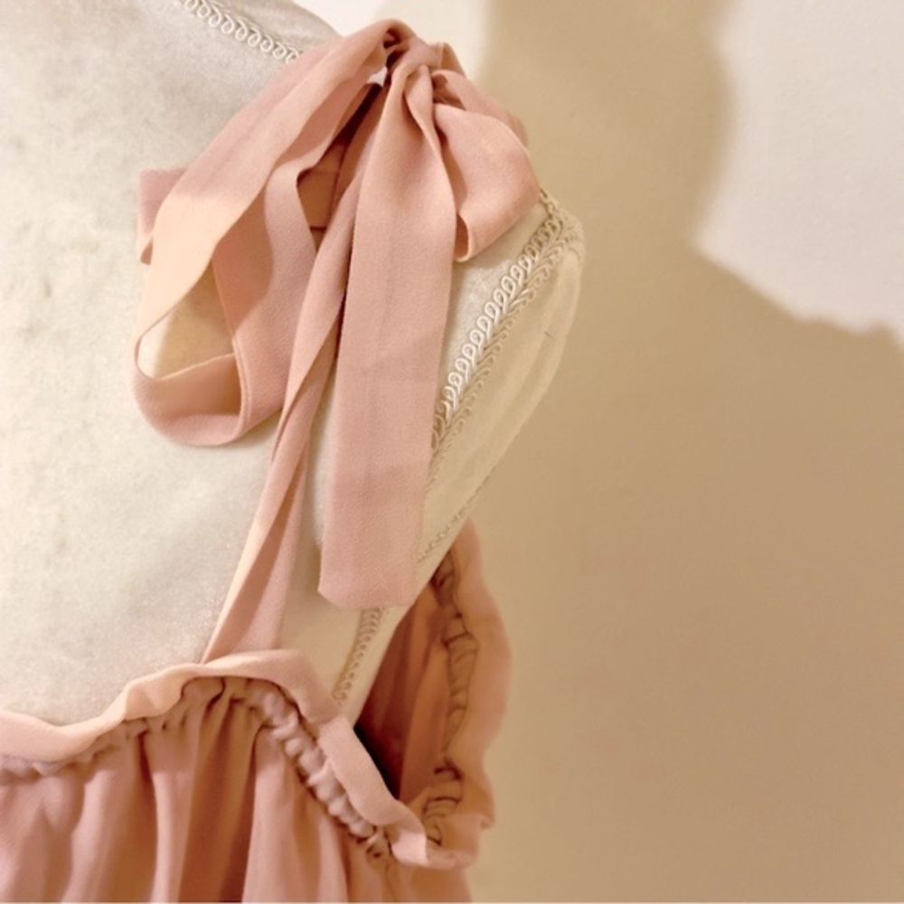 Aritzia Wilfred Ballad Camisole - Coral Blush - Picture 6 of 11